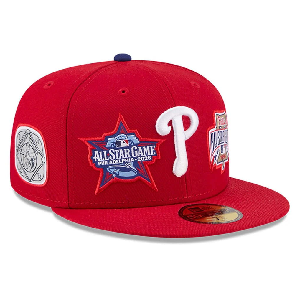 NEW ERA 59FIFTY FITTED HATS